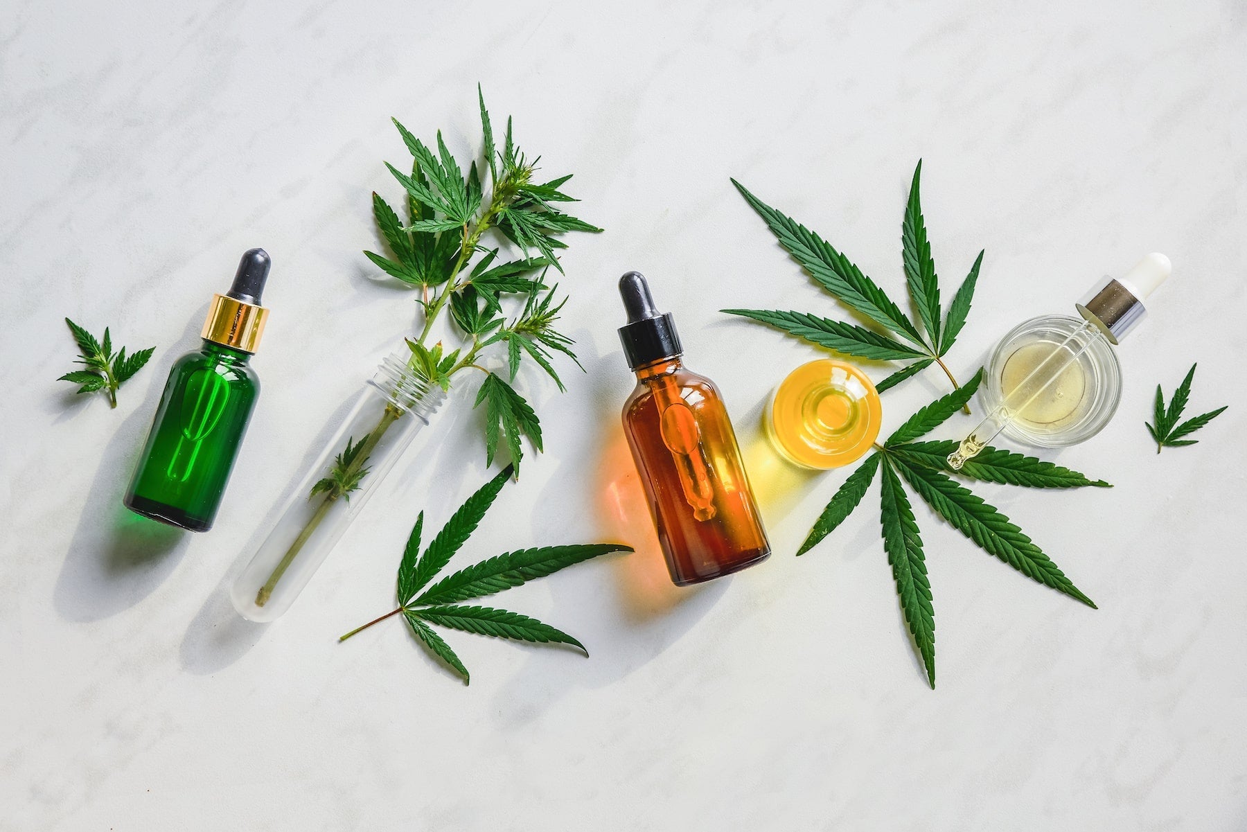 CBD 101: What is CBD, What Does it Stand For, and How It Relieves Pain