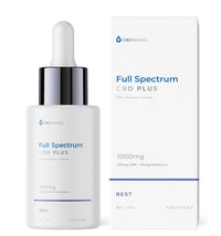Full Spectrum CBD Plus for REST - 1000mg