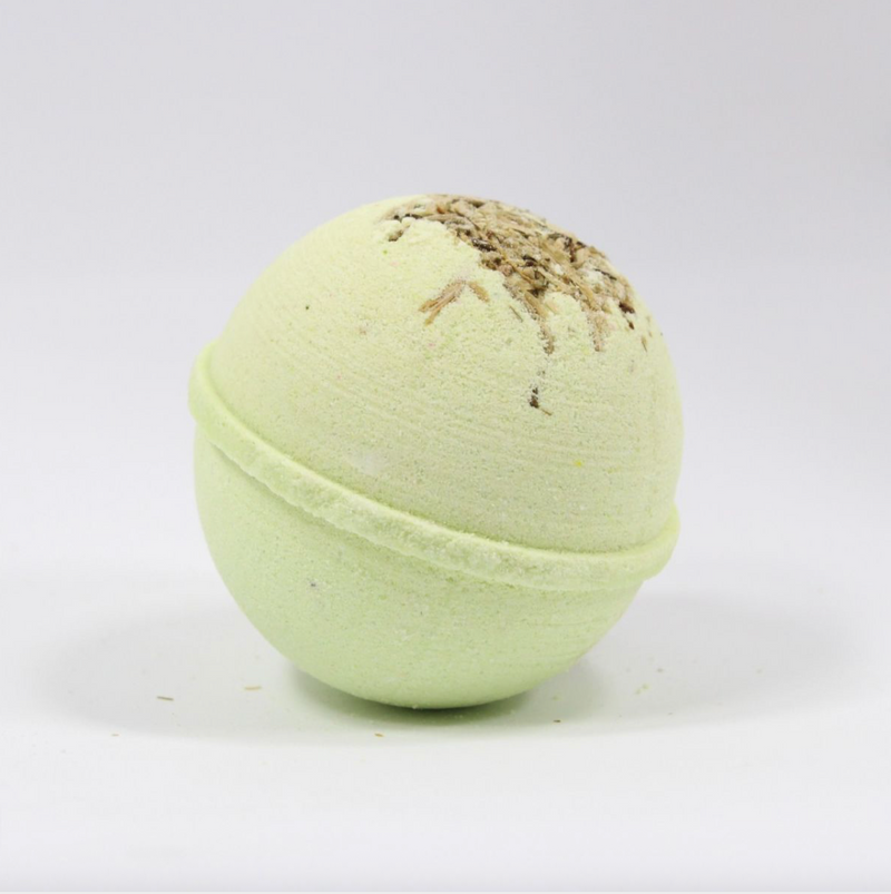 CBD Bath Bomb Detox - 200mg - CBD2HEAL