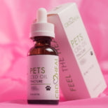 Pet CBD - Oil Tincture - 250mg - CBD2HEAL