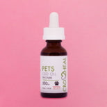 Pets CBD Oil Tincture  – Bacon -  500mg - CBD2HEAL
