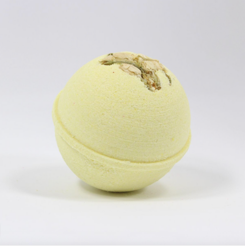 CBD Bath Bomb Soothe - 200mg - CBD2HEAL