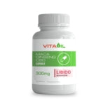 CBD Libido Booster Capsules - 300mg - VitaOil
