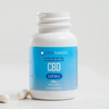 CBD Water Soluble Capsules - 600mg