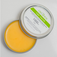 CBD Healing Salve Cream 1000mg (CBD2HEAL)