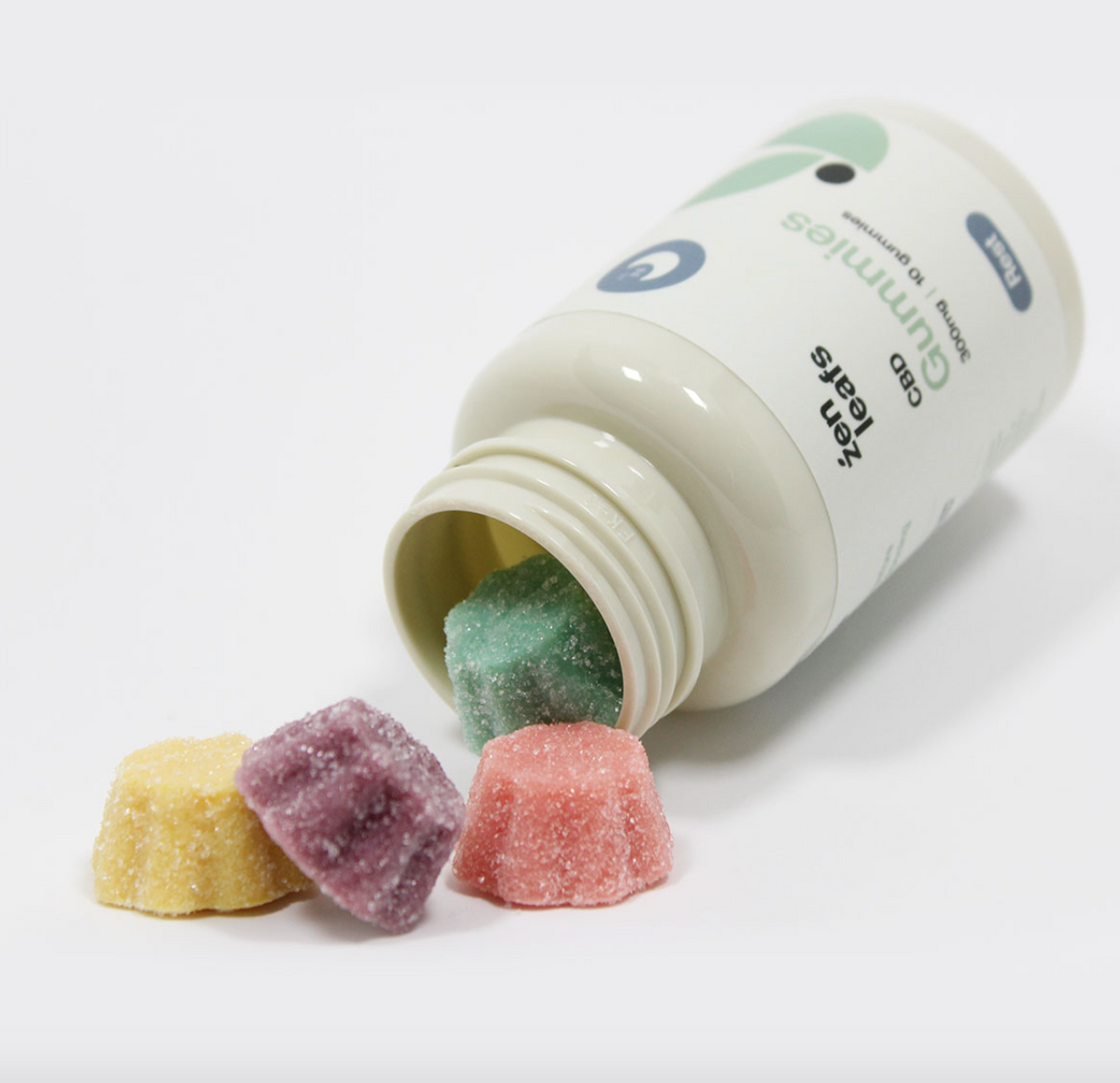 CBD Gummies for Sleep 300mg (Zen Leafs)