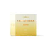 CBD Bath Bomb Soothe - 200mg - CBD2HEAL