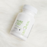 Pure CBD Isolate Capsules 2000mg - CBD2HEAL
